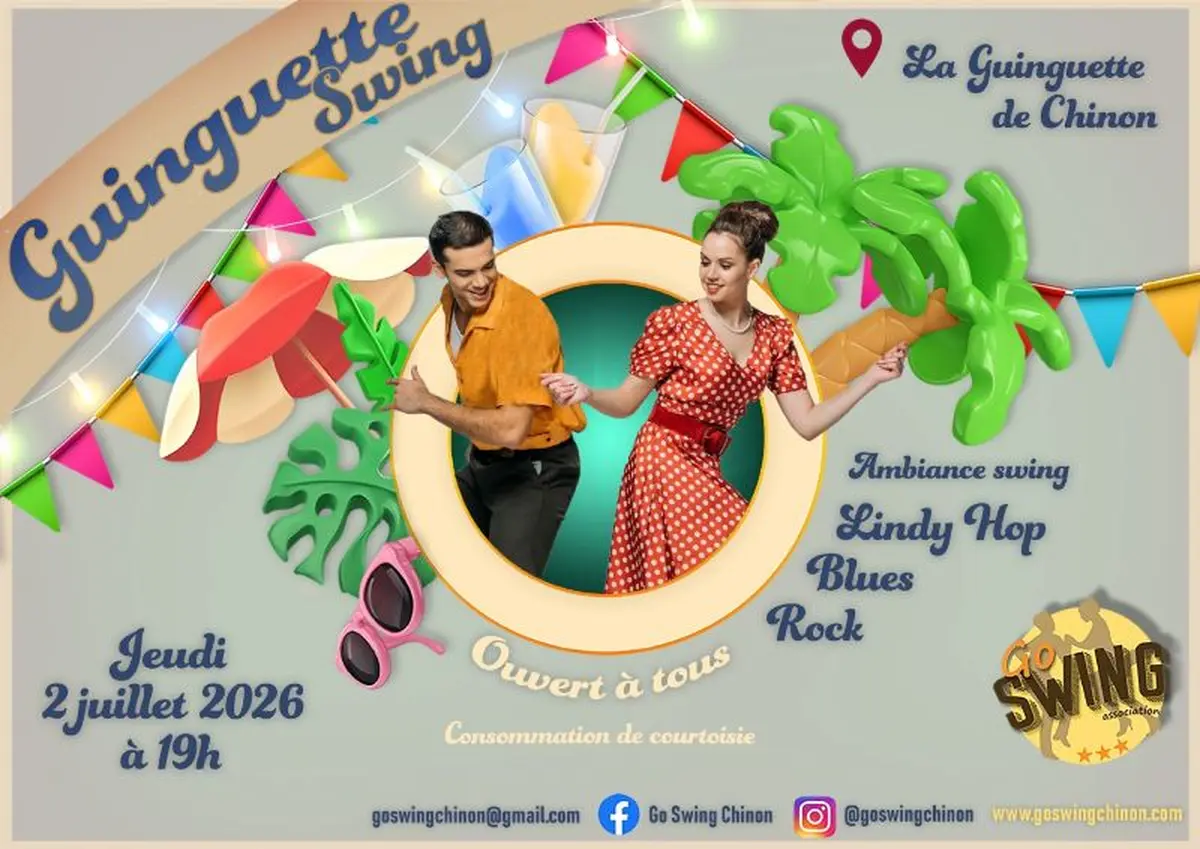 guinguette swing