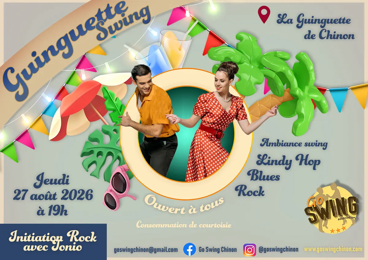 guinguette swing