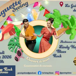 guinguette swing