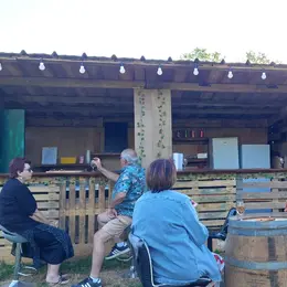 Guinguette viticole éphémère au Château la Martellerie