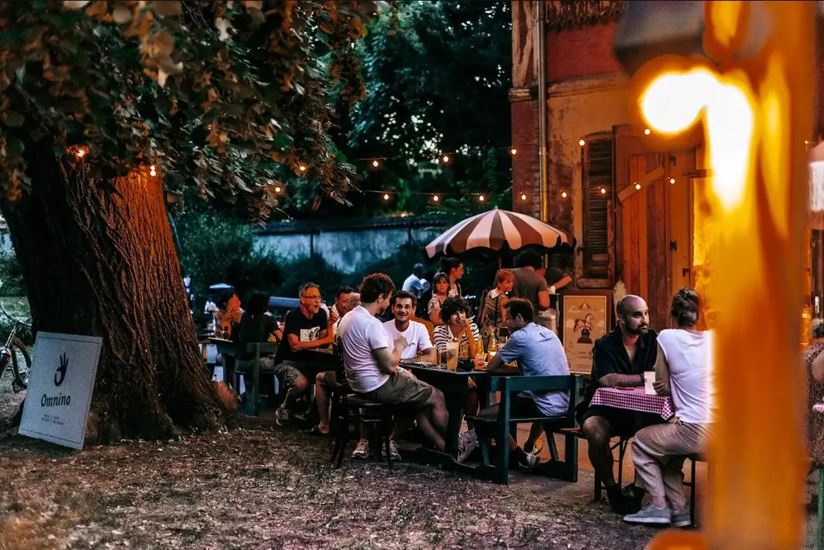 La Guinguette bascule au parc Jacquet