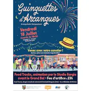 Guinguettes d'Arcangues