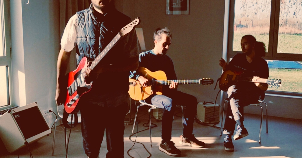 Guitar Travellers, En partenariat avec le CMDL au 38Riv Jazz Club