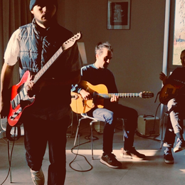 Guitar Travellers, En partenariat avec le CMDL au 38Riv Jazz Club