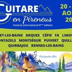 Guitare En Pireneus