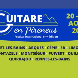 Guitare En Pireneus