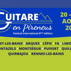 Guitare En Pireneus