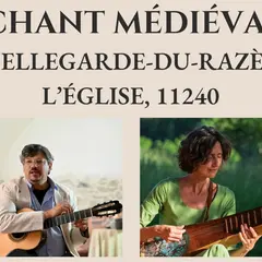 Guitare Et Chant Médiéval