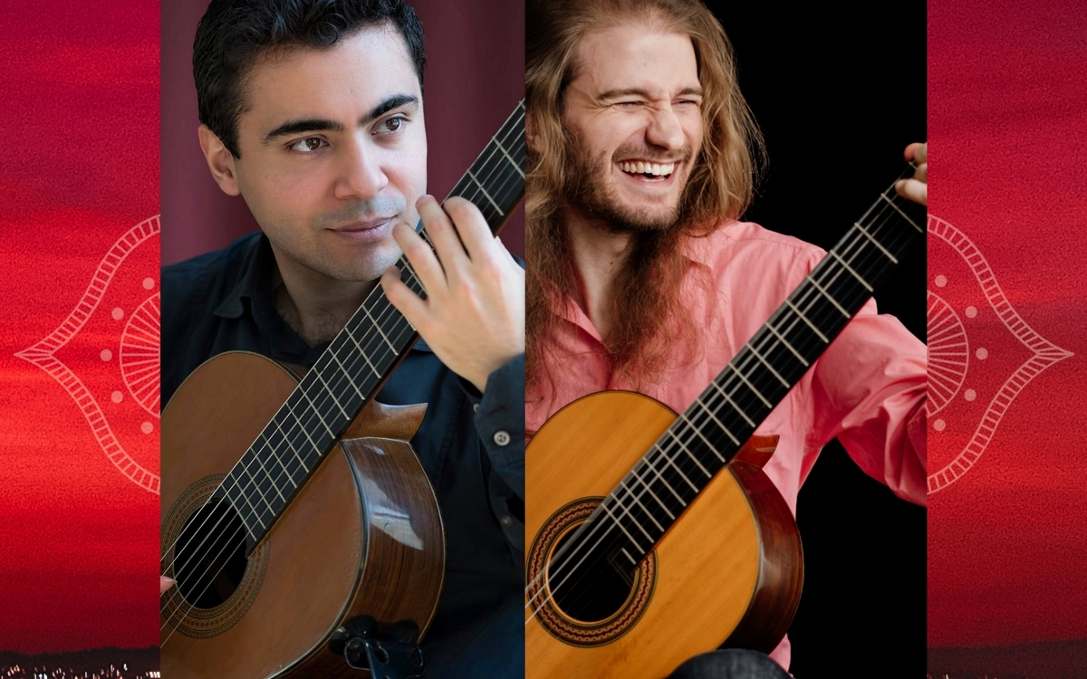 Guitares entre les cultures