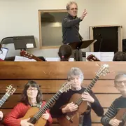 « Guitarissimo », la guitare à l'honneur à Montreuil