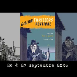 Gujan Thrillers Festival