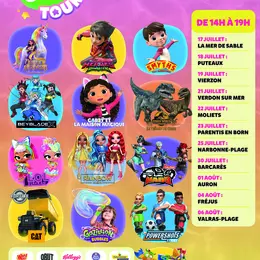 Gulli Tour