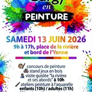 Gurgy en peinture