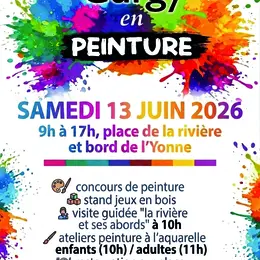Gurgy en peinture
