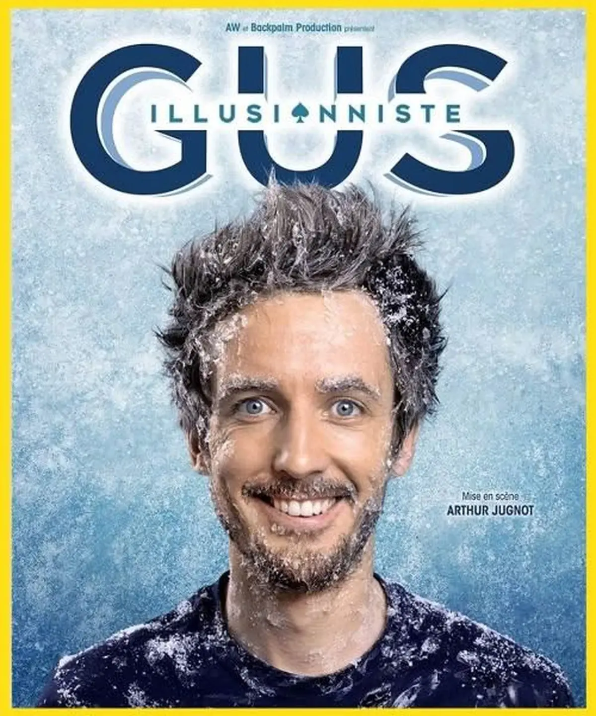 GUS Illusionniste - Givré - SOCHAUX
