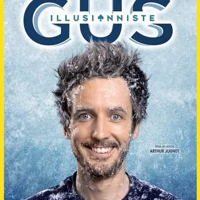 GUS Illusionniste - Givré - SOCHAUX