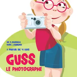 Guss le photographe