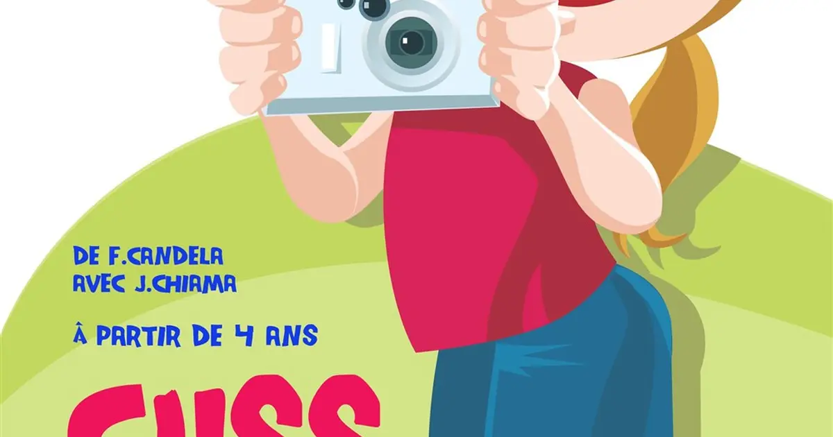 Guss le photographe
