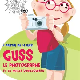 Guss le photographe et la malle d'Halloween