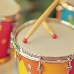 Gustave au royaume des percussions