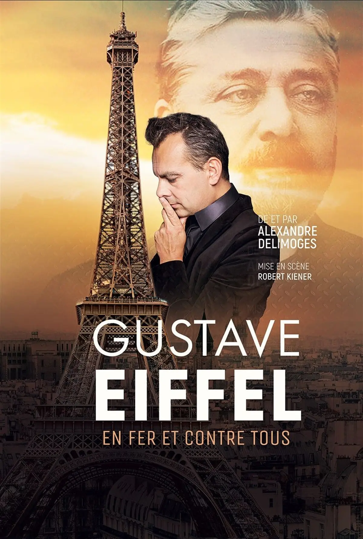 Gustave Eiffel, en fer et contre tous