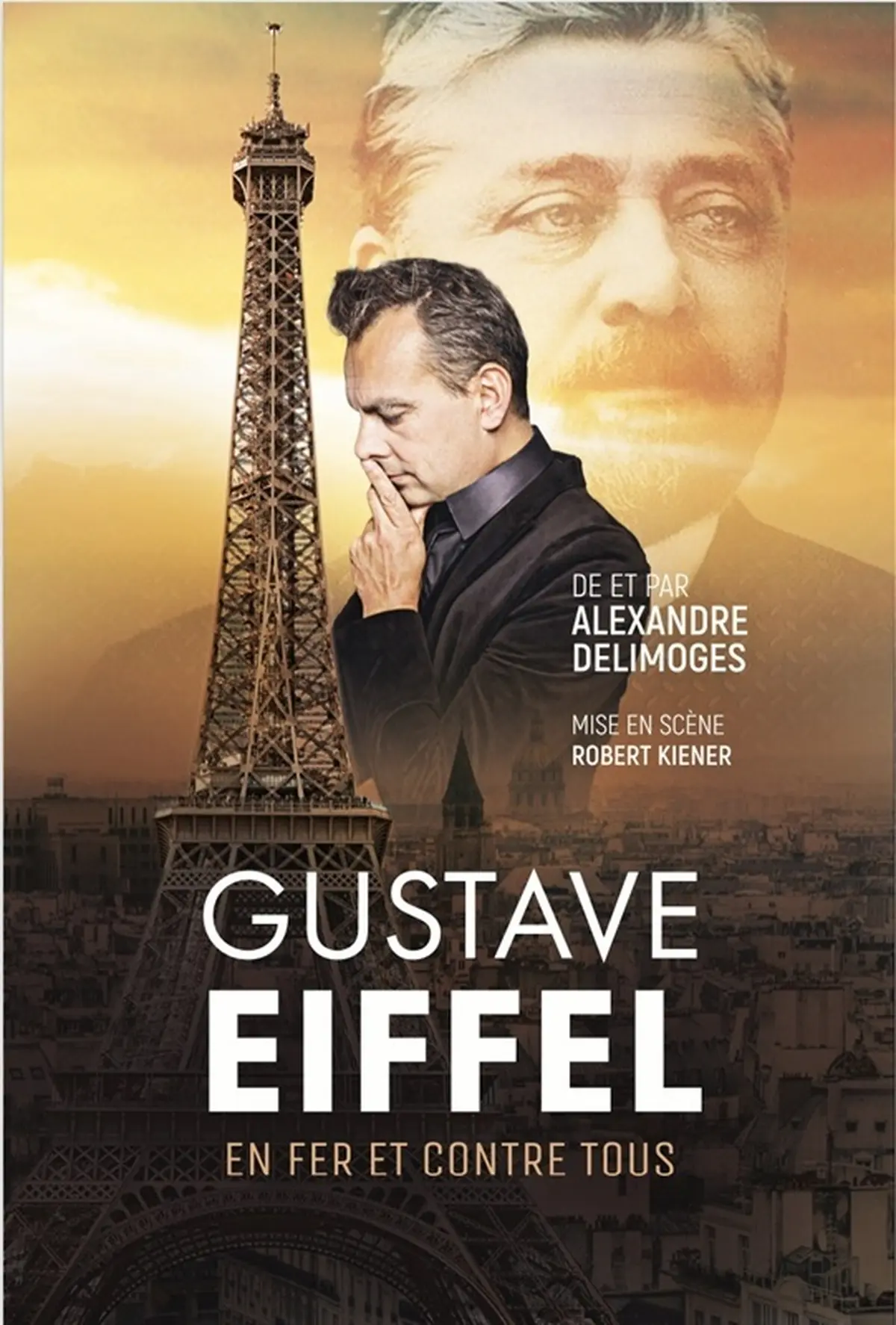 Gustave Eiffel en fer et contre tous !