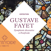 Gustave Fayet : Symphonie Décorative à Fontfroide