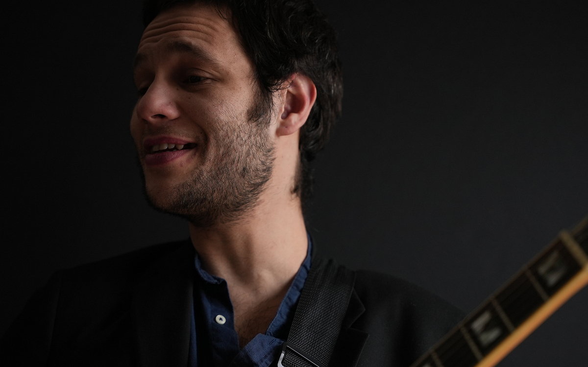 Gustave Reichert, Mars au 38Riv Jazz Club