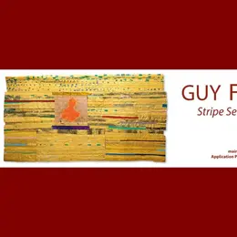 Guy Ferrer Stripe - Series + Bronzes