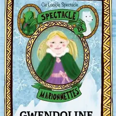 Gwendoline à la recherche du Pôle Nord