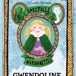 Gwendoline à la recherche du Pôle Nord