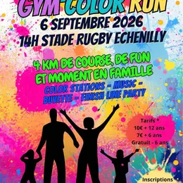 Gym' Color Run