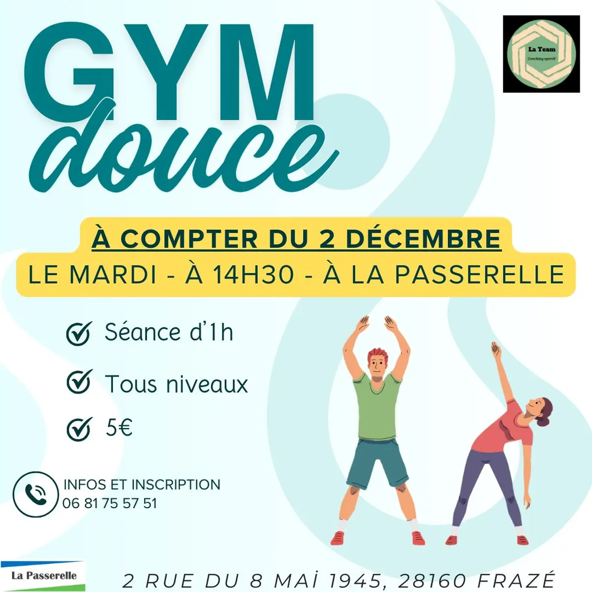 Gym douce