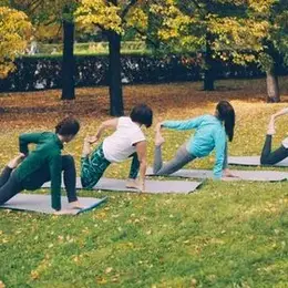 Gym douce aux Paredous
