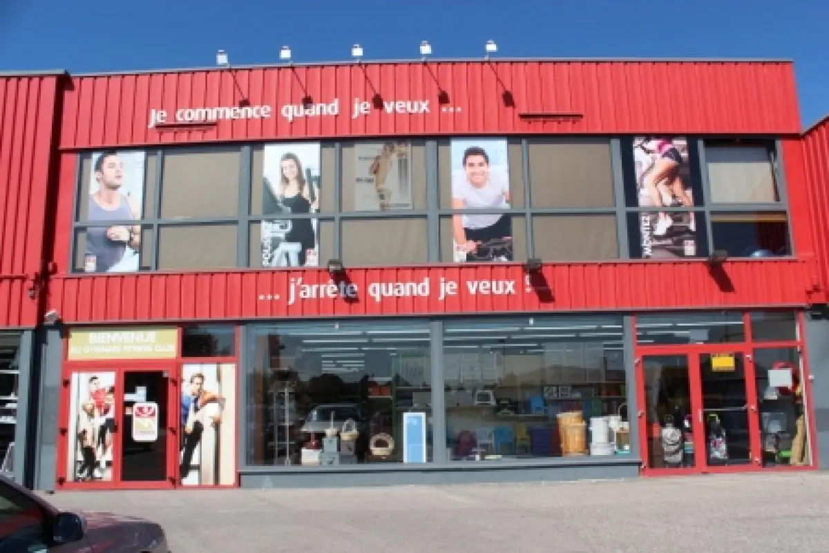 Gymnase Fitness Club La Croisière