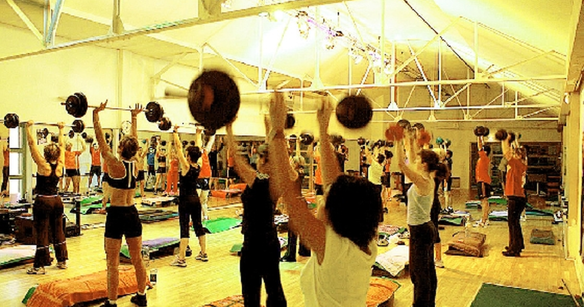 Gymnase Fitness Club Nord Mulhouse, Haut-Rhin | JDS
