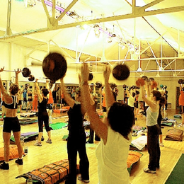 Gymnase Fitness Club Nord