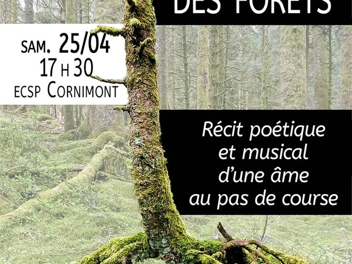 Gymnopédie des forêts
