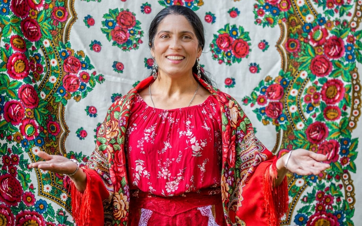 Monika Lakatos © Taklit