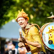 Gyraf - Les 3 trésors