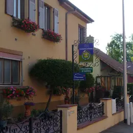 Gîte et Chambres d'Hôtes Angèle et Roger Jaeger
