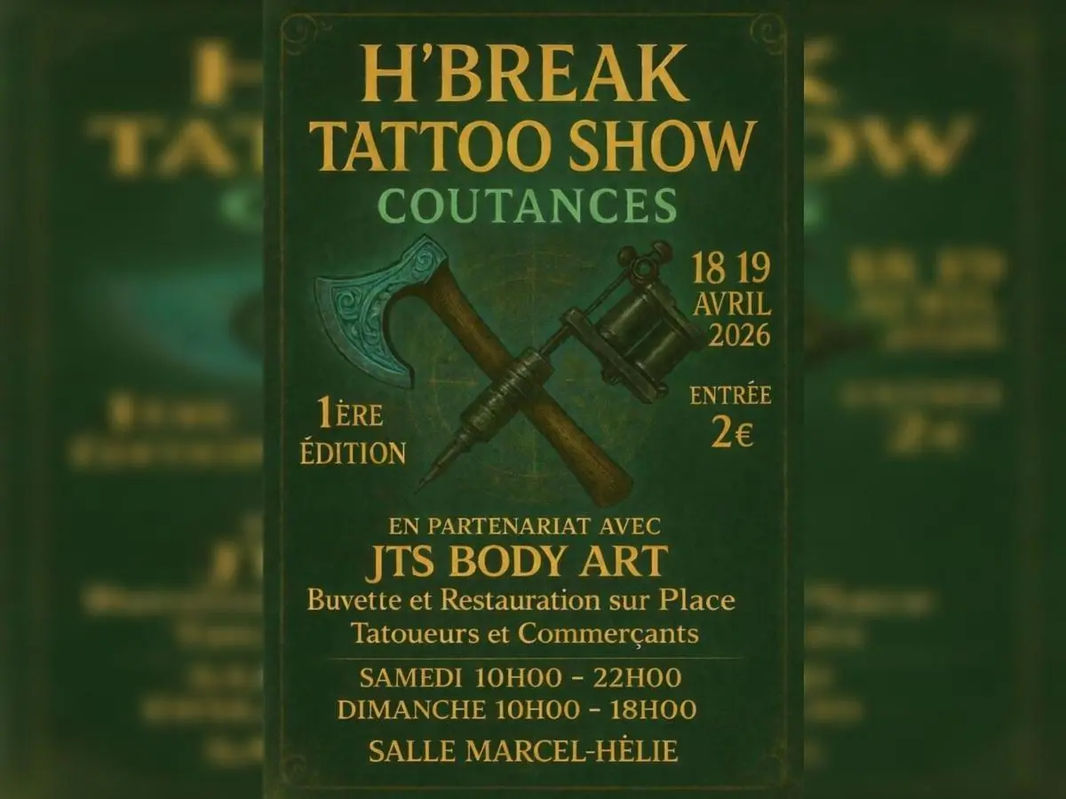 H'Break Tattoo Show