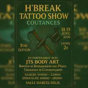 H'Break Tattoo Show