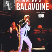 H.D.B. Hommage à Balavoine