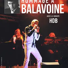 H.D.B. Hommage à Balavoine