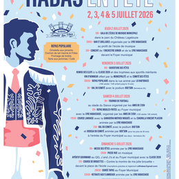 Habas en fête