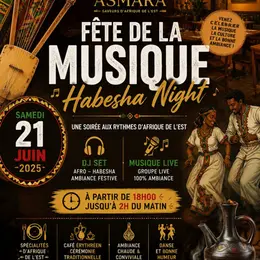 Habesha musique