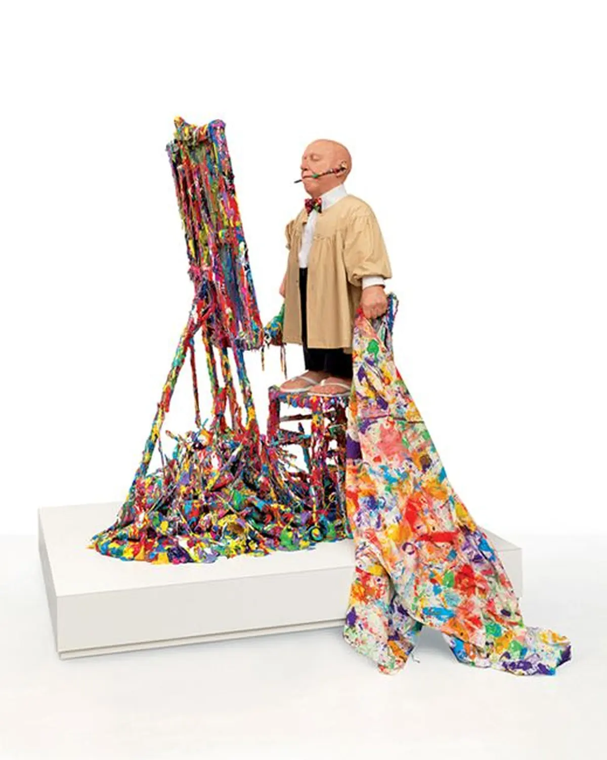 Habiter. Gilles Barbier