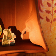 Habiter Hugo : mini contes à la Maison de Victor Hugo