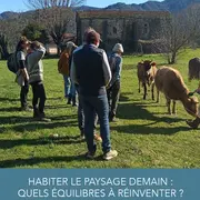 Habiter Le Paysage Demain : Quels équilibres à Réinventer ?